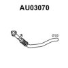 VENEPORTE AU03070 Exhaust Pipe